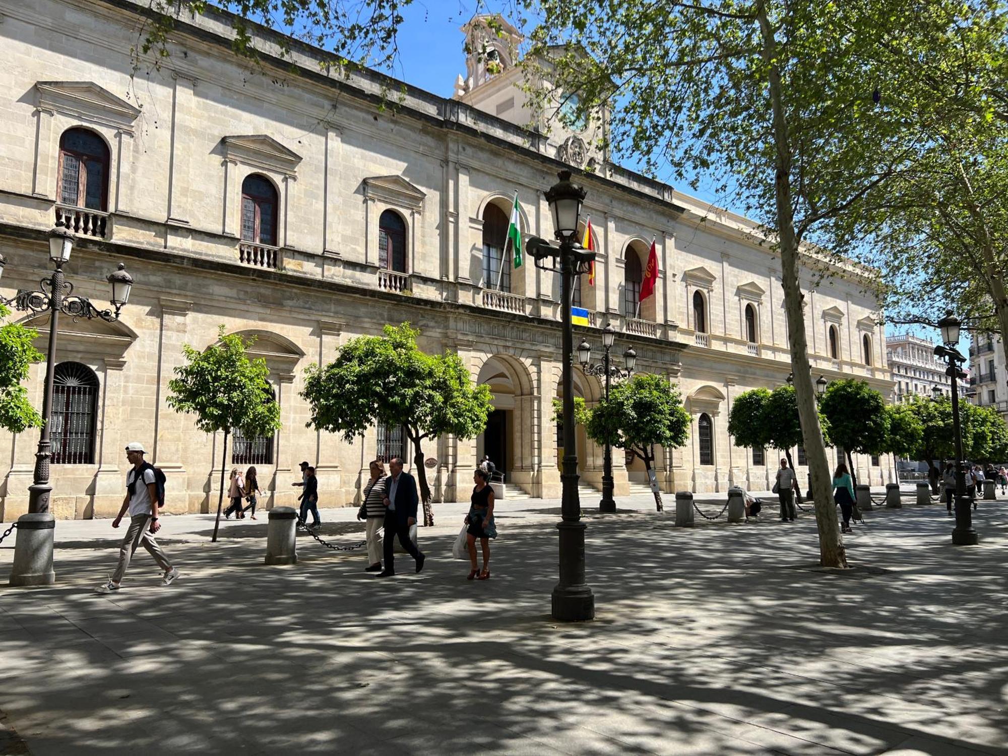 Atico Catedral - Aloha Sevilla Εξωτερικό φωτογραφία